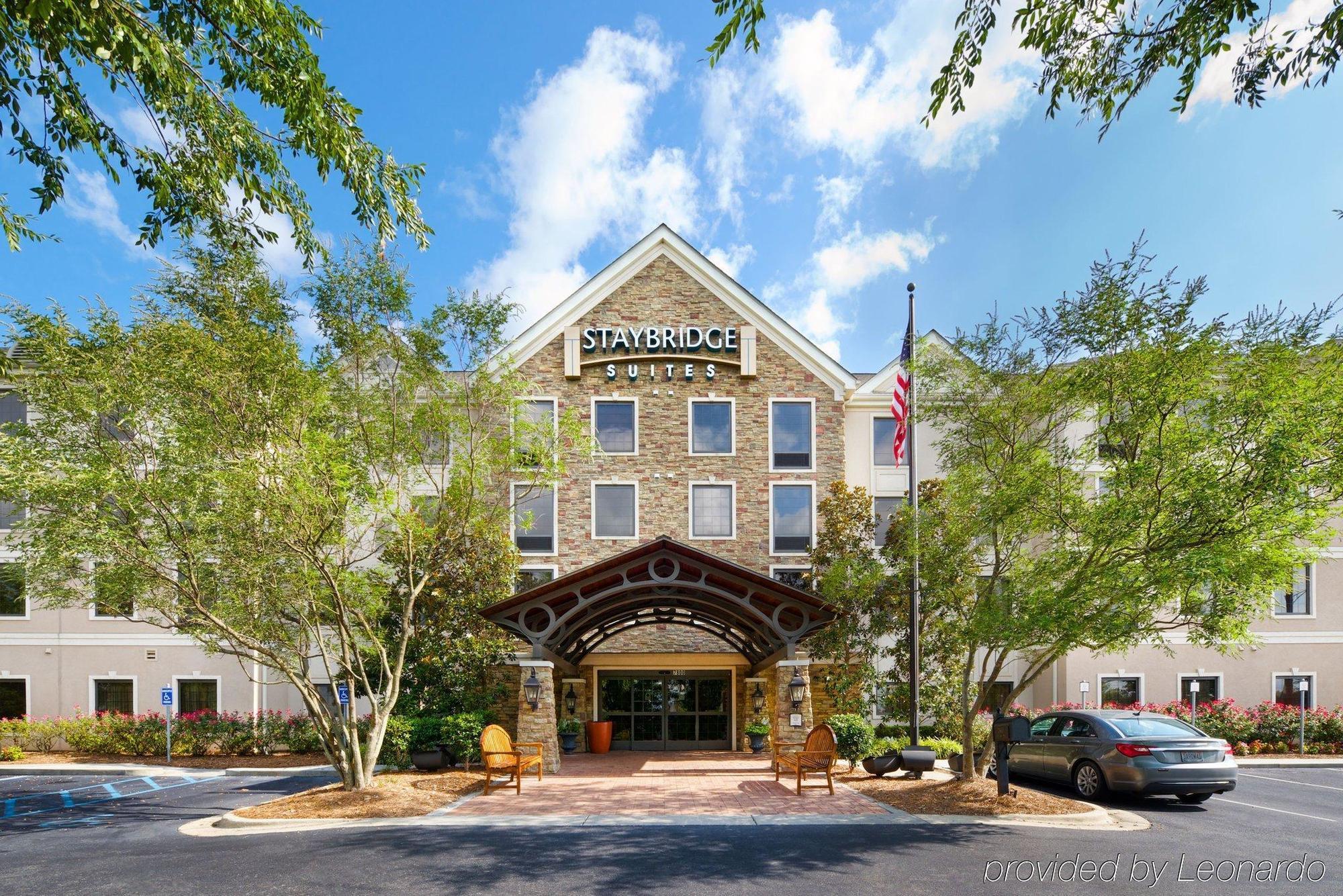 Homewood Suites By Hilton Montgomery Eastchase Екстер'єр фото