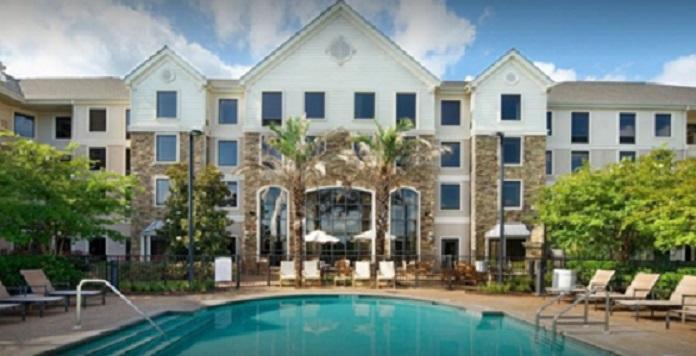 Homewood Suites By Hilton Montgomery Eastchase Екстер'єр фото