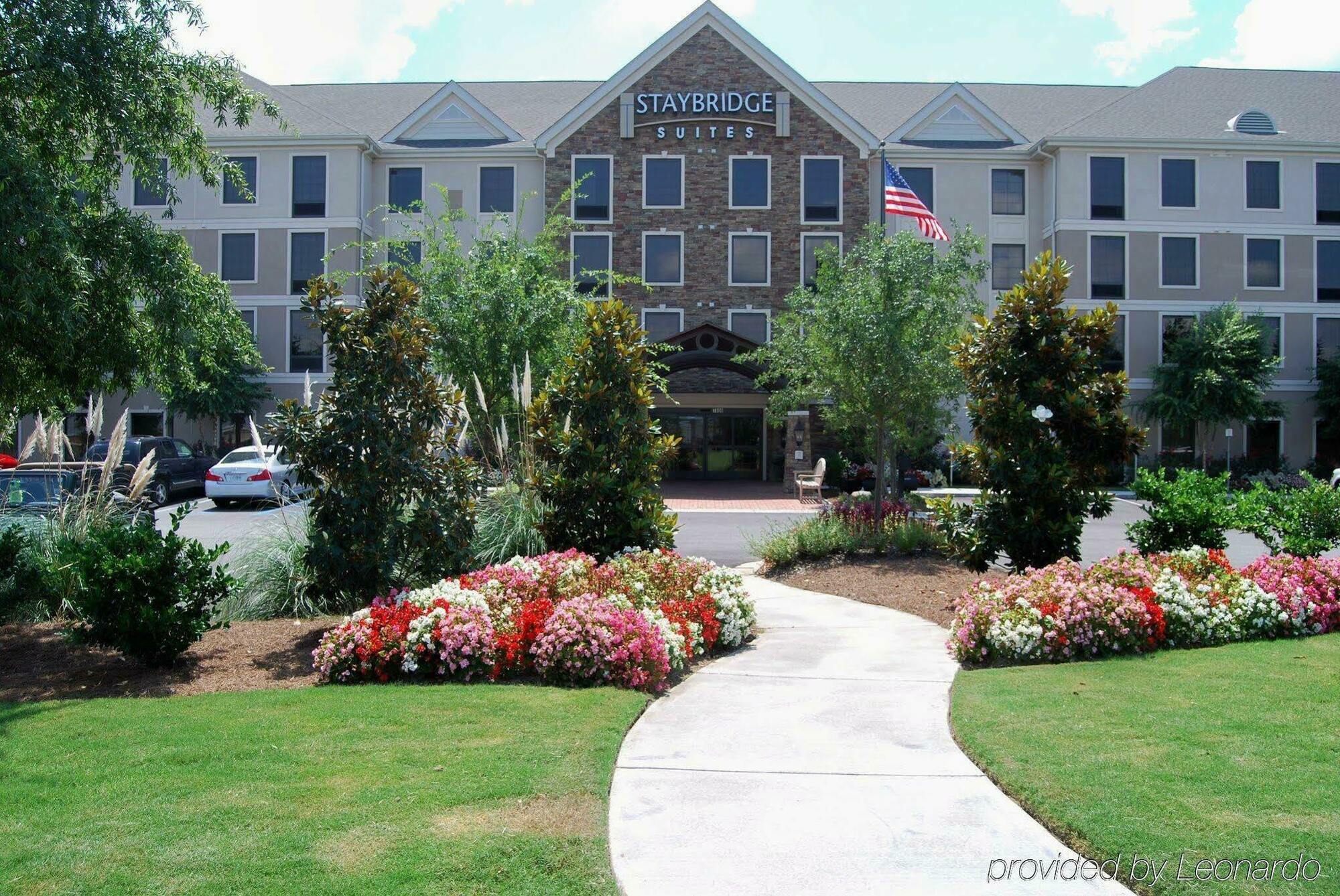 Homewood Suites By Hilton Montgomery Eastchase Екстер'єр фото