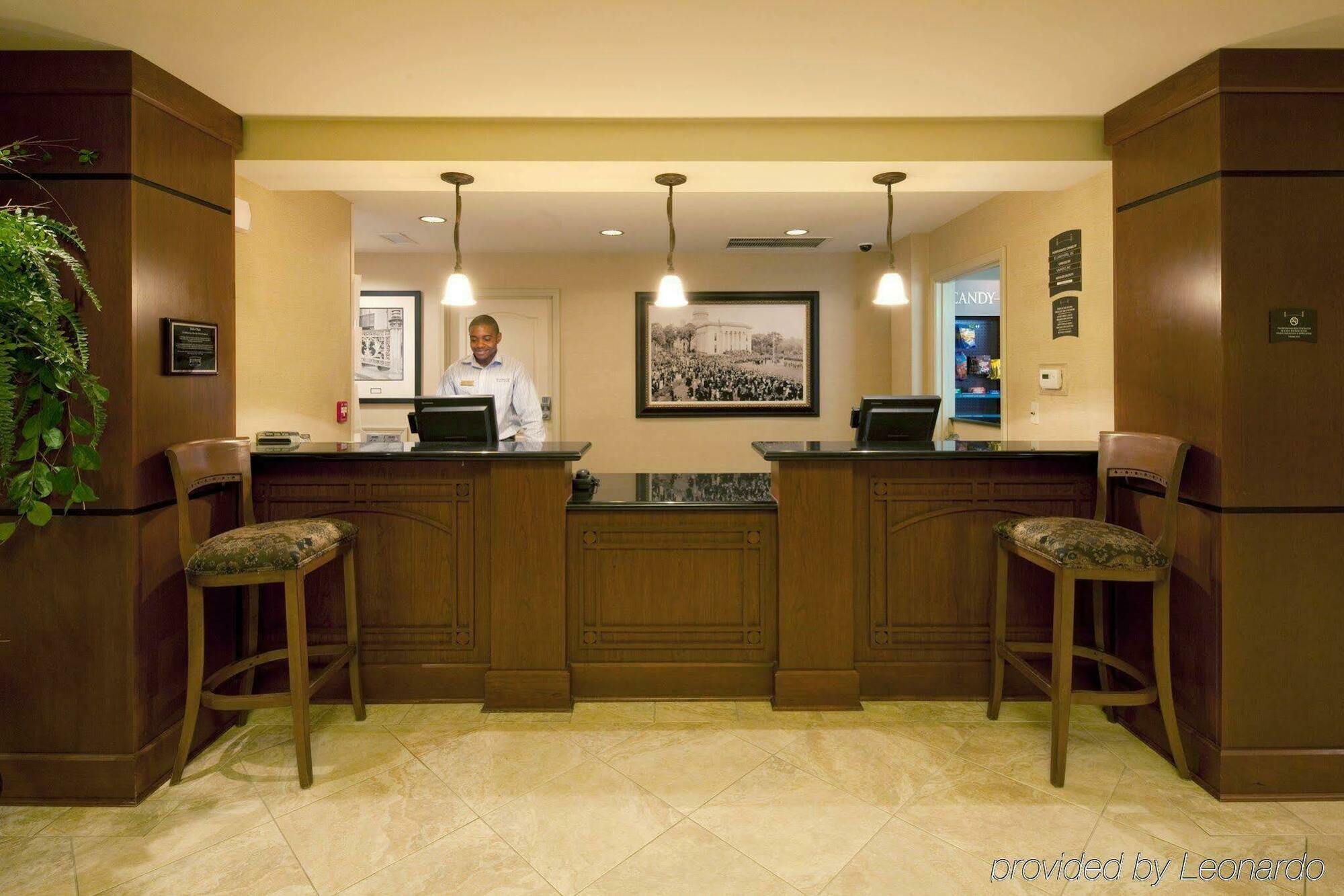 Homewood Suites By Hilton Montgomery Eastchase Інтер'єр фото